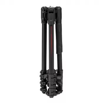 Trípode de aluminio Manfrotto Befree de 4 secciones con rótula 494 (MKBFRLA4FB-BH)