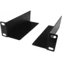 Placas de soporte para rack de 10