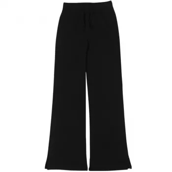 Pantalón Champion Flare para mujer negro 117553 KK001 S