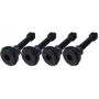 Juego de patas DSIT DS-Stelpoot para armarios de servidor