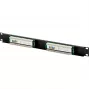 Panel de parcheo DSIT DS-Patch5-16UTP 19