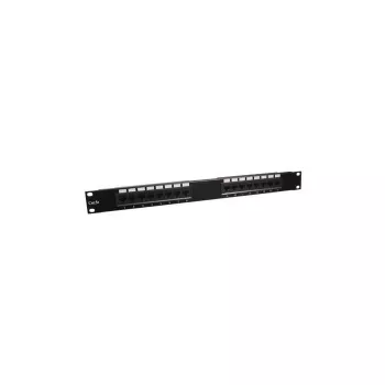 Panel de parcheo DSIT DS-Patch5-16UTP 19