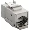 DS-IT CAT6 STP Keystone Jack módulo RJ45 sin herramientas