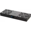 DS-IT Unidad de ventilador de pared con termostato para armarios de red (DS-FT-Wall)