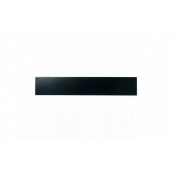 DS-IT Panel ciego rack 19 inch 2U sin herramientas - Tapa de plástico negro con clip para armarios servidor, protección de flujo de aire y polvo