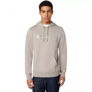 Champion Sudadera con capucha hombre beige 220782 ES035 L