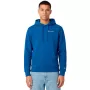 Champion Sudadera con capucha hombre azul 221791 BS220 L