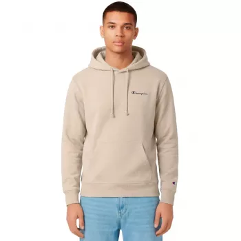 Champion Sudadera con capucha hombre beige 221791 MS041 L