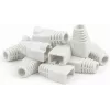 DSIT DANICOM Funda de cable RJ45 blanca - 10 piezas (DC-RJ45-BOOT-WHITE-10PCE)