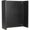 DSIT Marco rack de pared 12U 19 inch, fijo, 180 mm de profundidad, negro (DS-WMB12-S)