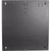 DSIT Marco rack de pared 12U 19 inch, fijo, 180 mm de profundidad, negro (DS-WMB12-S)