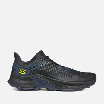 Garmont 9.81 Etere zapatillas de senderismo para hombre - Raven Black/Nights Blue - EU 45