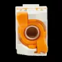 DSIT Conector de red Keystone CAT6a UTP - diseño Twist sin herramientas (DS-KC-UTP6A-TL-T)