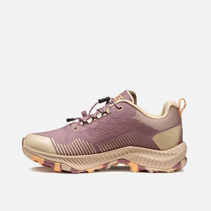 Garmont Pulse WP Botas de montaña mujer - Twilight Rose/Smoke Beige, EU 39.5