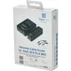 Comprobador de cables de red DSIT DC-CABLETEST-PRO para U/UTP, F/UTP y SF/UTP, Cat5/Cat6