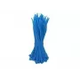 DSIT Bridas 140mm azul pack de 100 (kb_140mm_blauw)