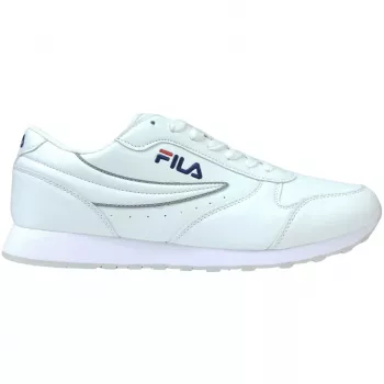 Fila Orbit Low zapatillas hombre blanco 1010263 1FG talla 44