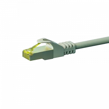 DSIT Cable de red Cat.7 S/FTP PiMF RJ45, 1,5 m, gris