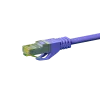 DSIT Cable de red Cat.7 S/FTP PiMF RJ45, 5m, violeta