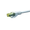 DSIT cable de red Cat.7 S/FTP PiMF RJ45, 7,5 m, blanco