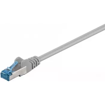 DSIT cable de red CAT 6a LSOH - S/FTP - 15 metros - gris (DC-6A1-150)