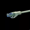 DSIT cable de red CAT 6a LSOH - S/FTP - 15 metros - gris (DC-6A1-150)