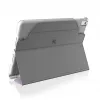 STM Studio funda para Apple iPad de 10,2 pulgadas (7.ª/8.ª/9.ª generación), morada