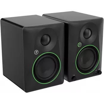 Mackie CR4.5BT monitores multimedia activos de 2 vías con Bluetooth (par)