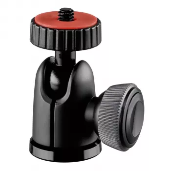 Joby GorillaPod 3K Kit con BallHead 3K trípode flexible para cámaras sin espejo y DSLR, negro/carbón