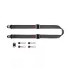 Peak Design Slide Lite correa de cámara SLL-BK-3 (negro)