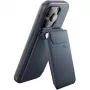 Peak Design Mobile cartera con soporte, medianoche (M-WA-AB-MN-1)