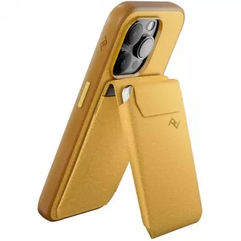 Cartera con soporte Peak Design Mobile, sol (M-WA-AB-SN-1)