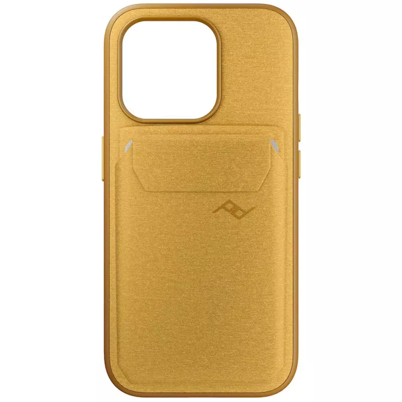 Peak Design Mobile cartera con soporte, sol (M-WA-AB-SN-1)