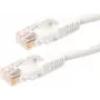 Cable de red DSIT DC-62-300 CAT6 U/UTP, 30 m, blanco, 100 % cobre