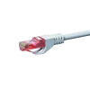 Cable de red DSIT DC-62-300 CAT6 U/UTP, 30 m, blanco, 100 % cobre