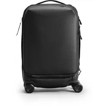 Maleta de cabina Peak Design Roller Pro, 34 L, negra (W-RP-AA-BK-1)