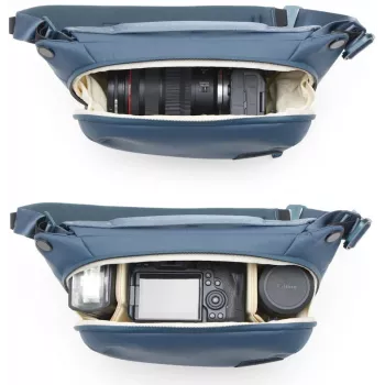 Peak Design Everyday Sling V2 6L, océano (BEDS-6-DS-3)