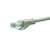 Cable de red DSIT CAT5e U/UTP 10 m gris 100% cobre (DC-51-100)