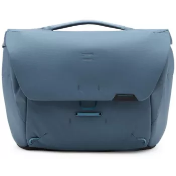 Peak Design Everyday Messenger V2 bolso bandolera, 13L, ocean (BEDM-13-DS-3)