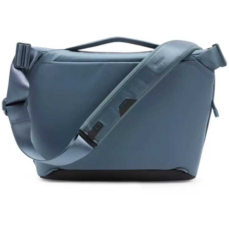 Peak Design Everyday Messenger V2 bolso bandolera, 13L, ocean (BEDM-13-DS-3)