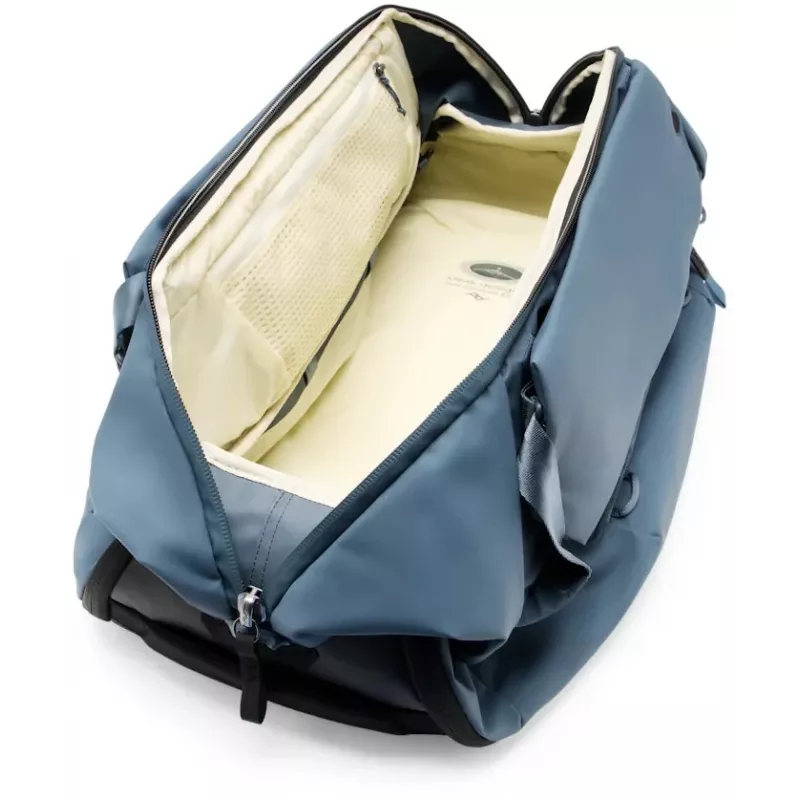 Peak Design Travel Duffelpack 65L bolsa de viaje, azul océano (BTRDP-65-DS-3)