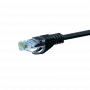 Cable de red DSIT CAT 5e U/UTP 20 m negro CCA (DC-C50-200)