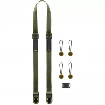 Peak Design Leash correa para cámara, kelp (L-KP-3)
