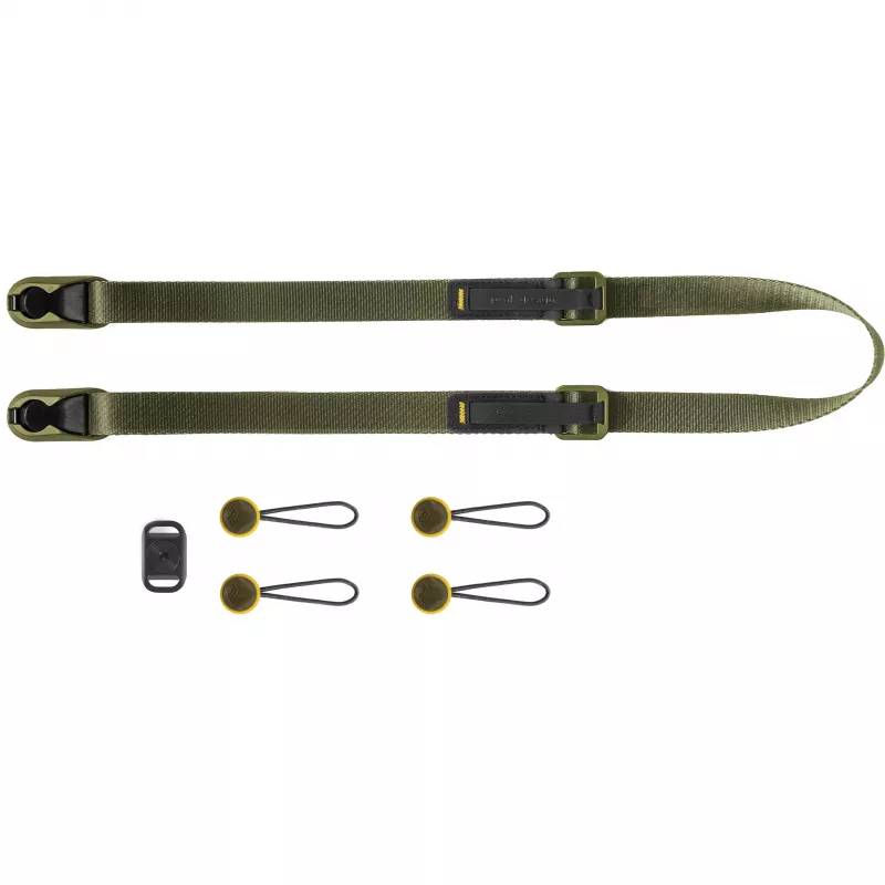 Peak Design Leash correa para cámara, kelp (L-KP-3)