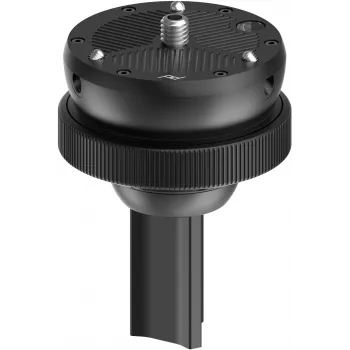 Base niveladora Peak Design para trípode Pro, negra (PTA-U-PLB-1)