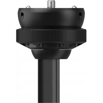 Base niveladora Peak Design para trípode Pro, negra (PTA-U-PLB-1)