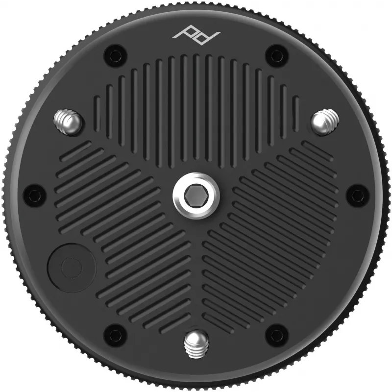 Peak Design base niveladora para trípode Pro, negra (PTA-U-PLB-1)