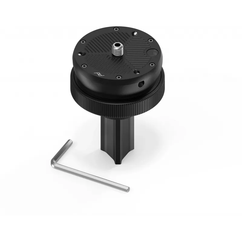 Peak Design base niveladora para trípode Pro, negra (PTA-U-PLB-1)