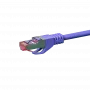 Cable de red DSIT DC-S68-200 CAT6 S/FTP LSOH, 20 m, violeta