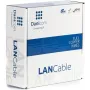 Cable de instalación de red DSIT DANICOM CAT6A S/FTP 50m LSZH Fca